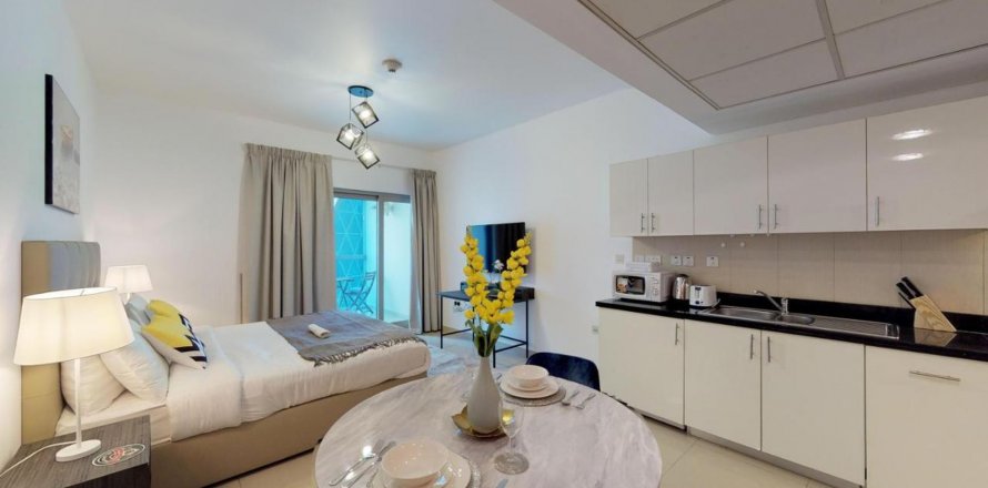 Lägenhet i DIFC, Dubai, UAE 2 sovrum, 186 kvm Nr. 58728