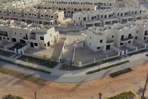 Byggprojekt SAFI TOWNHOUSES i Town Square, Dubai, UAE Nr. 57708