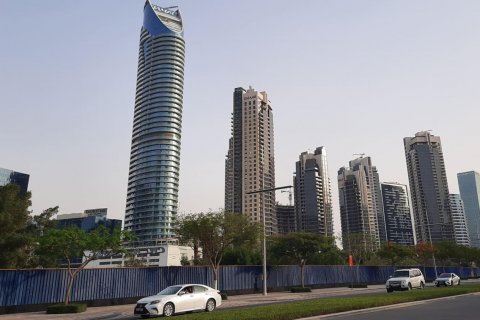 Byggprojekt THE DISTINCTION i Downtown Dubai (Downtown Burj Dubai), Dubai, UAE Nr. 65168 - fotografi 2