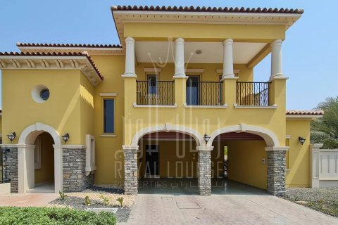 Villa till försäljning i Saadiyat Island, Abu Dhabi, UAE 5 sovrum, 542 kvm Nr. 74989 - fotografi 1