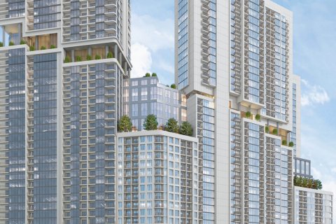 Lägenhet till försäljning i Mohammed Bin Rashid City, Dubai, UAE 3 sovrum, 115 kvm Nr. 68636 - fotografi 3