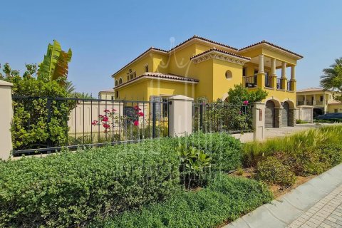 Villa till försäljning i Saadiyat Island, Abu Dhabi, UAE 5 sovrum, 542 kvm Nr. 74988 - fotografi 8