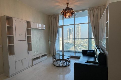 Lägenhet till försäljning i Business Bay, Dubai, UAE 1 sovrum, 38.37 kvm Nr. 69445 - fotografi 1