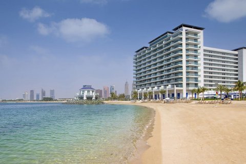 Byggprojekt AZURE RESIDENCES i Palm Jumeirah, Dubai, UAE Nr. 67515 - fotografi 7