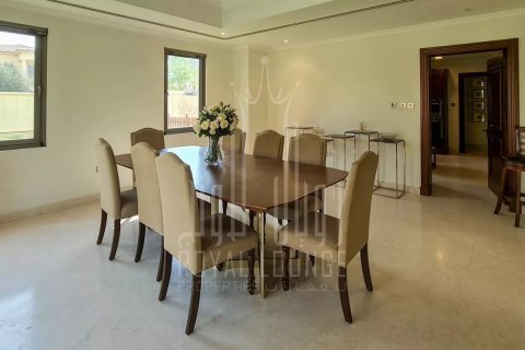 Villa till försäljning i Saadiyat Island, Abu Dhabi, UAE 5 sovrum, 542 kvm Nr. 74988 - fotografi 11
