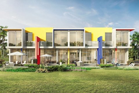 Byggprojekt BASSWOOD i Dubai, UAE Nr. 68546