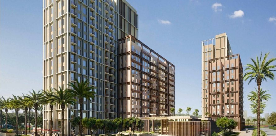 Byggprojekt COLLECTIVE i Dubai Hills Estate, Dubai, UAE Nr. 46826