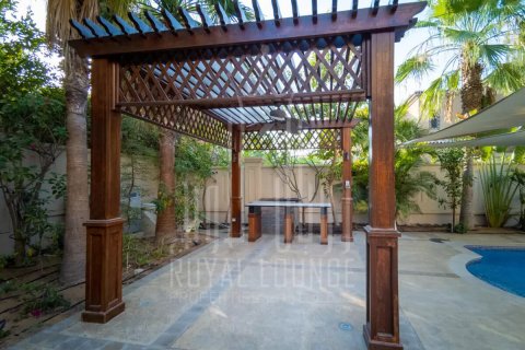 Villa till försäljning i Saadiyat Island, Abu Dhabi, UAE 5 sovrum, 767 kvm Nr. 74986 - fotografi 13