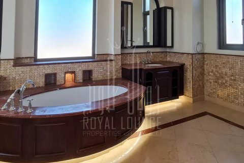 Villa till försäljning i Saadiyat Island, Abu Dhabi, UAE 5 sovrum, 1155 kvm Nr. 74980 - fotografi 8