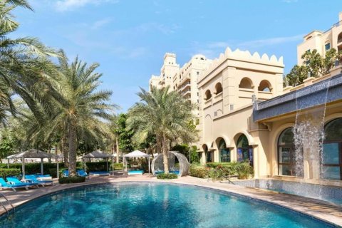 Byggprojekt FAIRMONT RESIDENCE i Palm Jumeirah, Dubai, UAE Nr. 65245 - fotografi 3