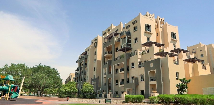 Byggprojekt REMRAAM APARTMENTS i Remraam, Dubai, UAE Nr. 55533
