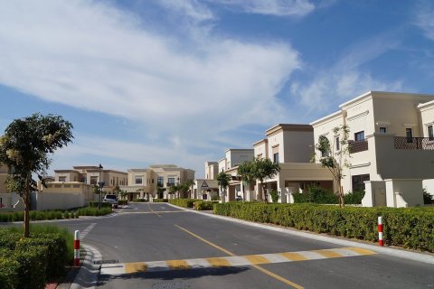 Byggprojekt YASMIN VILLAS i Arabian Ranches 2, Dubai, UAE Nr. 65204 - fotografi 5