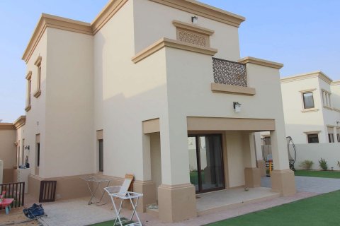Byggprojekt YASMIN VILLAS i Arabian Ranches 2, Dubai, UAE Nr. 65204 - fotografi 6