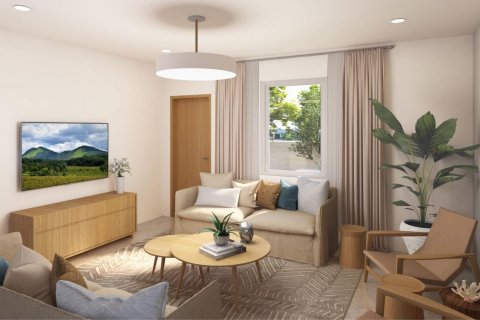 Villa till försäljning i Shakhbout City, Abu Dhabi, UAE 3 sovrum, 375 kvm Nr. 79475 - fotografi 4