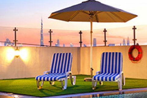 Hotell till försäljning i Dubai, UAE 10220 kvm Nr. 75761 - fotografi 19