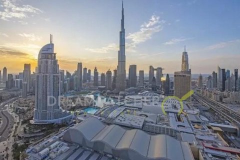 Lägenhet uthyres i Dubai, UAE 2 sovrum, 125.98 kvm Nr. 75847 - fotografi 9