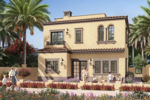 Villa till försäljning i Shakhbout City, Abu Dhabi, UAE 3 sovrum, 375 kvm Nr. 79475 - fotografi 5