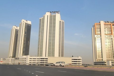 Byggprojekt CARSON TOWERS i Dubai, UAE Nr. 77660 - fotografi 2