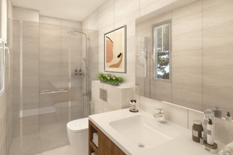 Villa till försäljning i Shakhbout City, Abu Dhabi, UAE 3 sovrum, 375 kvm Nr. 79475 - fotografi 3