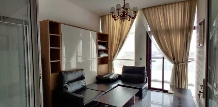 Lägenhet i Al Furjan, Dubai, UAE 1 sovrum, 71.42 kvm Nr. 79650