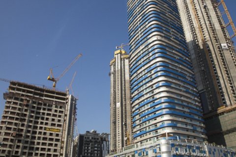 Byggprojekt THE SIGNATURE i Downtown Dubai (Downtown Burj Dubai), Dubai, UAE Nr. 78757 - fotografi 4
