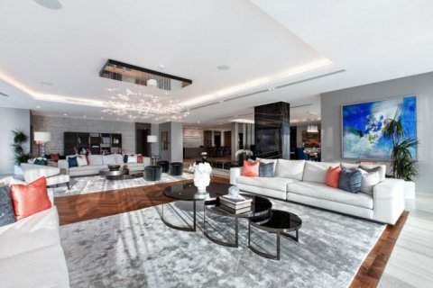 Dubai, BAE’de satılık penthouse 3 yatak odası, 464 m&sup2; No 6612 - fotoğraf 3