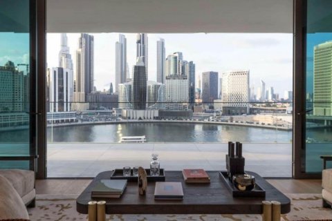 Business Bay, Dubai, BAE’de satılık penthouse 5 yatak odası, 1645 m&sup2; No 6643 - fotoğraf 2