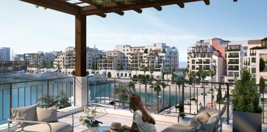 Jumeirah, Dubai, BAE’de daire 3 yatak odası, 186 m&sup2; No 6591