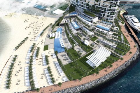 Jumeirah Beach Residence, Dubai, BAE’de satılık daire 2 yatak odası, 109 m&sup2; No 6594 - fotoğraf 12