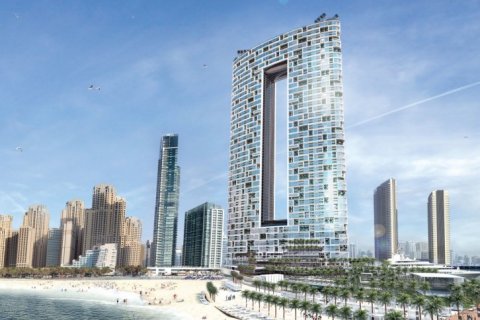 Jumeirah Beach Residence, Dubai, BAE’de satılık daire 2 yatak odası, 109 m&sup2; No 6594 - fotoğraf 1