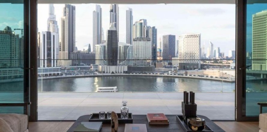 Dubai, BAE’de duplex 4 yatak odası, 717 m&sup2; No 6657