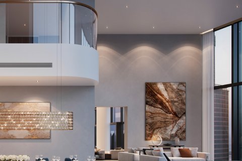 Downtown Dubai (Downtown Burj Dubai), Dubai, BAE’de satılık penthouse 4 yatak odası, 5383 m&sup2; No 8009 - fotoğraf 10