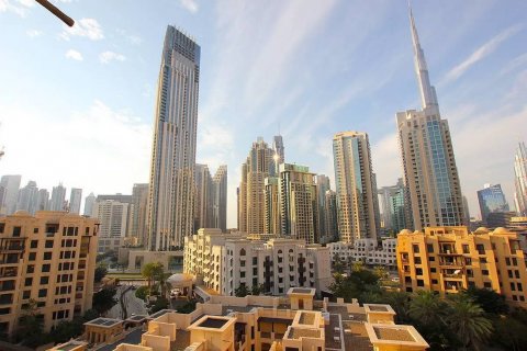 Downtown Dubai (Downtown Burj Dubai), Dubai, BAE’de satılık penthouse 4 yatak odası, 297 m² No 14495 - fotoğraf 1