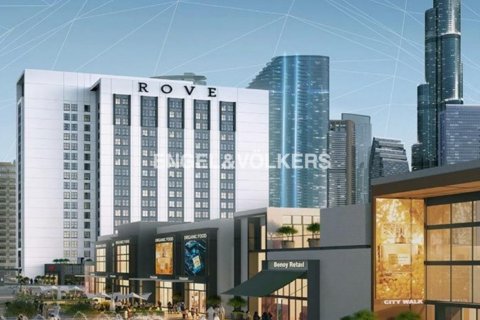 City Walk, Dubai, BAE’de satılık hotel apartment 23.13 m&sup2; No 18282 - fotoğraf 6