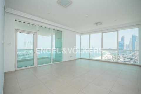 Jumeirah Beach Residence, Dubai, BAE’de satılık daire 2 yatak odası, 135.82 m&sup2; No 18590 - fotoğraf 3
