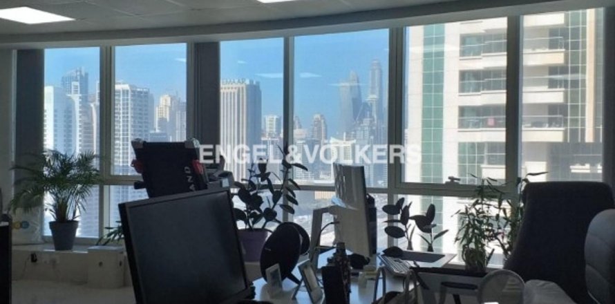 Jumeirah Lake Towers, Dubai, BAE’de office 97.55 m&sup2; No 17979