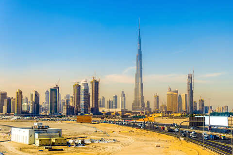 July 2021 showed best performance in 12 years: sales transactions volume in Dubai property market continues to grow