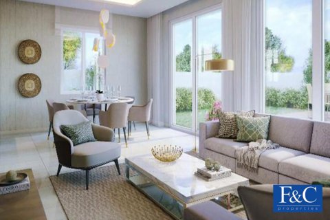 Dubai Land, Dubai, BAE’de satılık townhouse 3 yatak odası, 176 m&sup2; No 44746 - fotoğraf 4