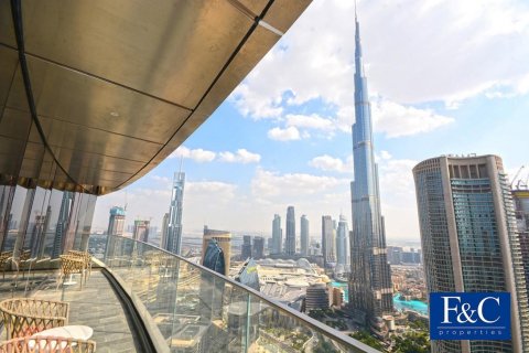 Downtown Dubai (Downtown Burj Dubai), Dubai, BAE’de kiralık daire 3 yatak odası, 187.8 m&sup2; No 44824 - fotoğraf 3