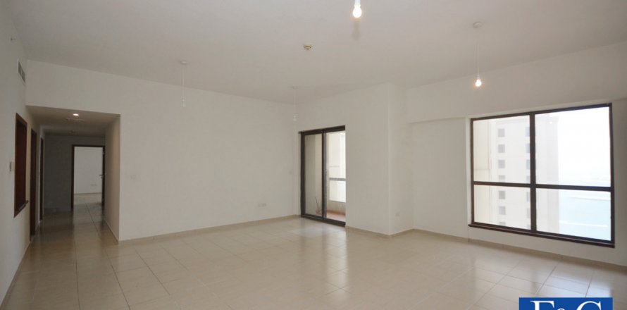 Jumeirah Beach Residence, Dubai, BAE’de daire 3 yatak odası, 177.5 m&sup2; No 44631