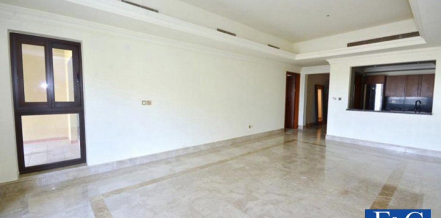 Palm Jumeirah, Dubai, BAE’de daire 1 yatak odası, 143.9 m&sup2; No 44616