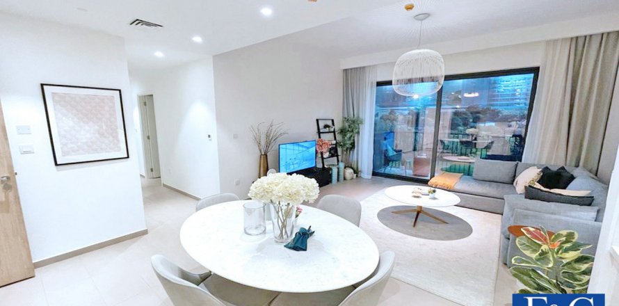 Dubai Hills Estate, Dubai, BAE’de daire 2 yatak odası, 93.4 m² No 44797