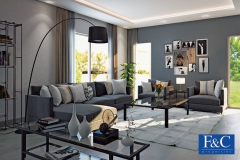 Dubai Land, Dubai, BAE’de satılık townhouse 3 yatak odası, 176 m&sup2; No 44746 - fotoğraf 21