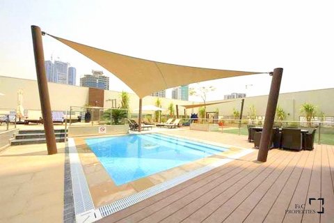 Business Bay, Dubai, BAE’de satılık daire 1 oda, 49.1 m&sup2; No 45172 - fotoğraf 11