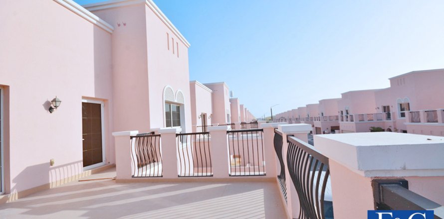 Nadd Al Sheba, Dubai, BAE’de вилла 4 yatak odası, 468.5 m&sup2; No 44963