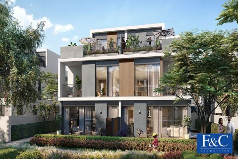 Tilal Al Ghaf, Dubai, BAE’de satılık townhouse 4 yatak odası, 218.7 m&sup2; No 44575 - fotoğraf 8