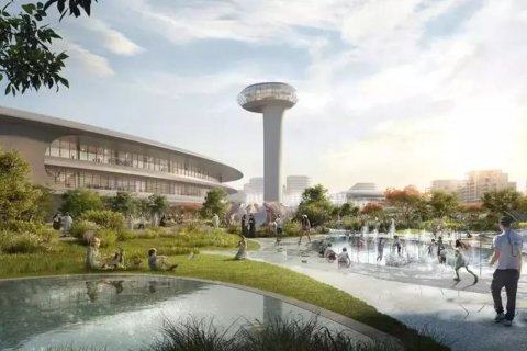 Aljada, Sharjah, BAE’de satılık daire 2 yatak odası, 103 m² No 50249 - fotoğraf 1