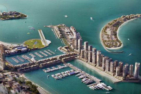 Emaar Beachfront - fotoğraf 11