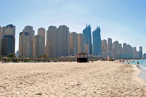 Jumeirah Beach Residence (JBR) - fotoğraf 5