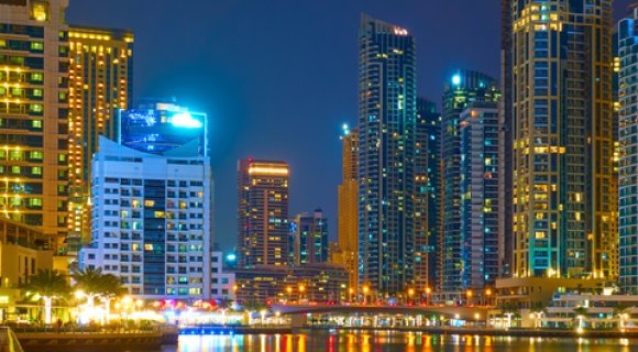 Investors from India and Pakistan flock to Dubai's real estate market